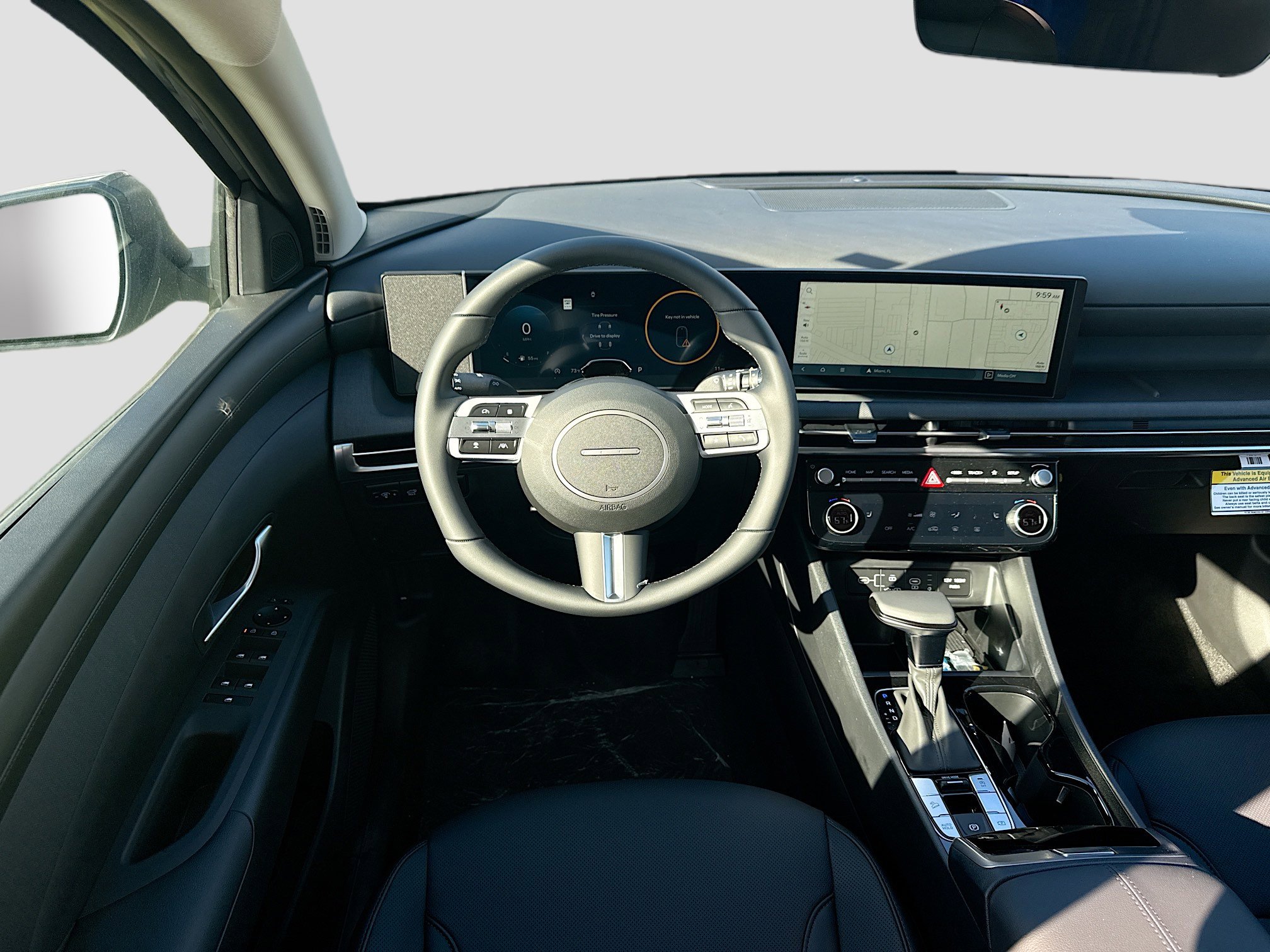 New 2026 Hyundai Tucson SEL image 17