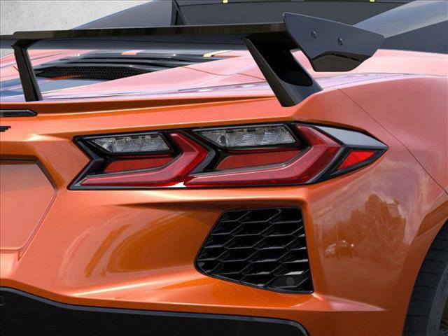 New 2026 Chevrolet Corvette Stingray Convertible w/ Z51 Performance Package image 11