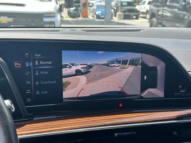 Certified 2021 Cadillac Escalade ESV Premium Luxury w/ Driver Assist Tech Package AWD/4WD image 23