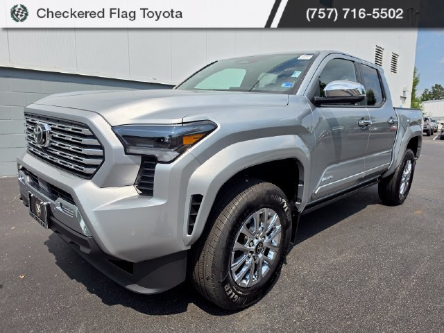 Used 2025 Toyota Tacoma Limited