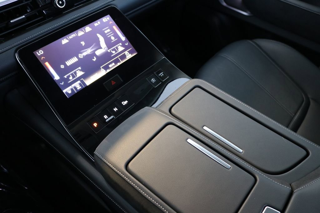 Certified 2025 INFINITI QX80 Sensory image 57