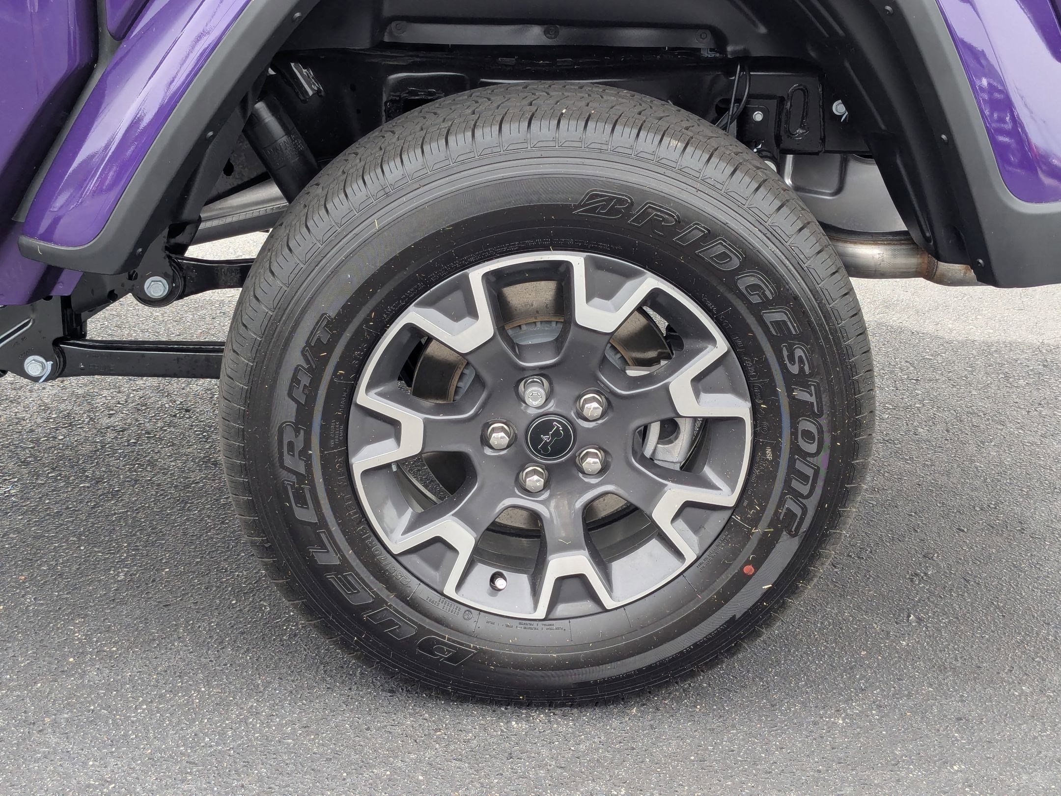 New 2026 Jeep Gladiator Sport image 9