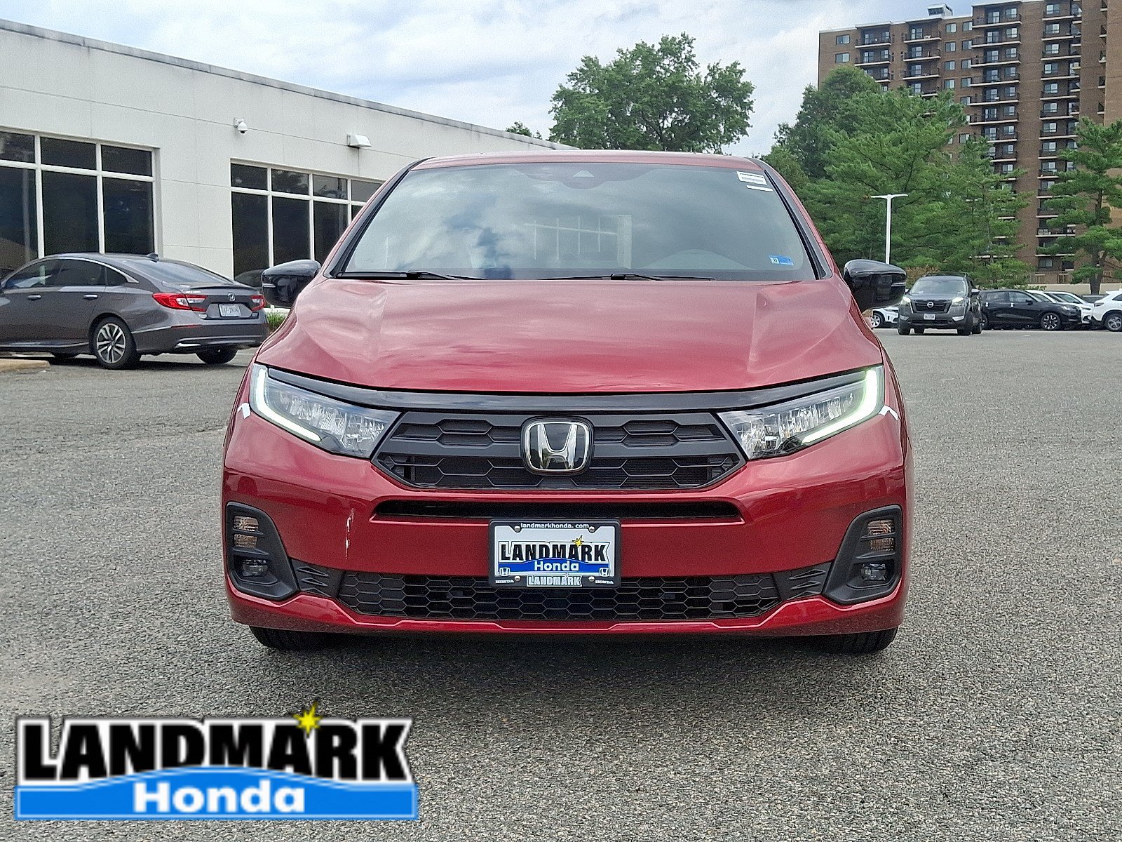 New 2026 Honda Odyssey Sport-L image 2
