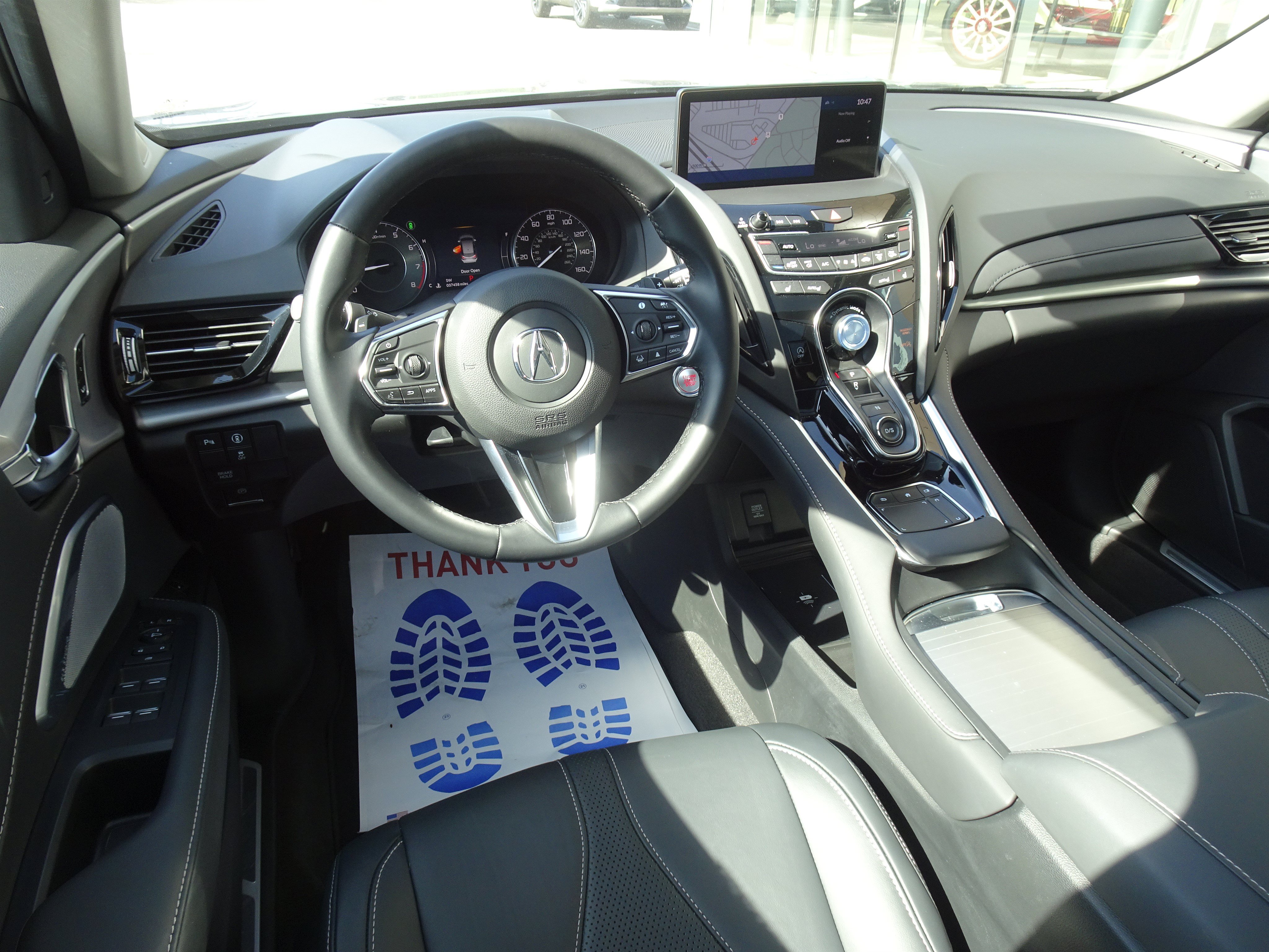 Used 2024 Acura RDX w/ Technology Package AWD/4WD image 15