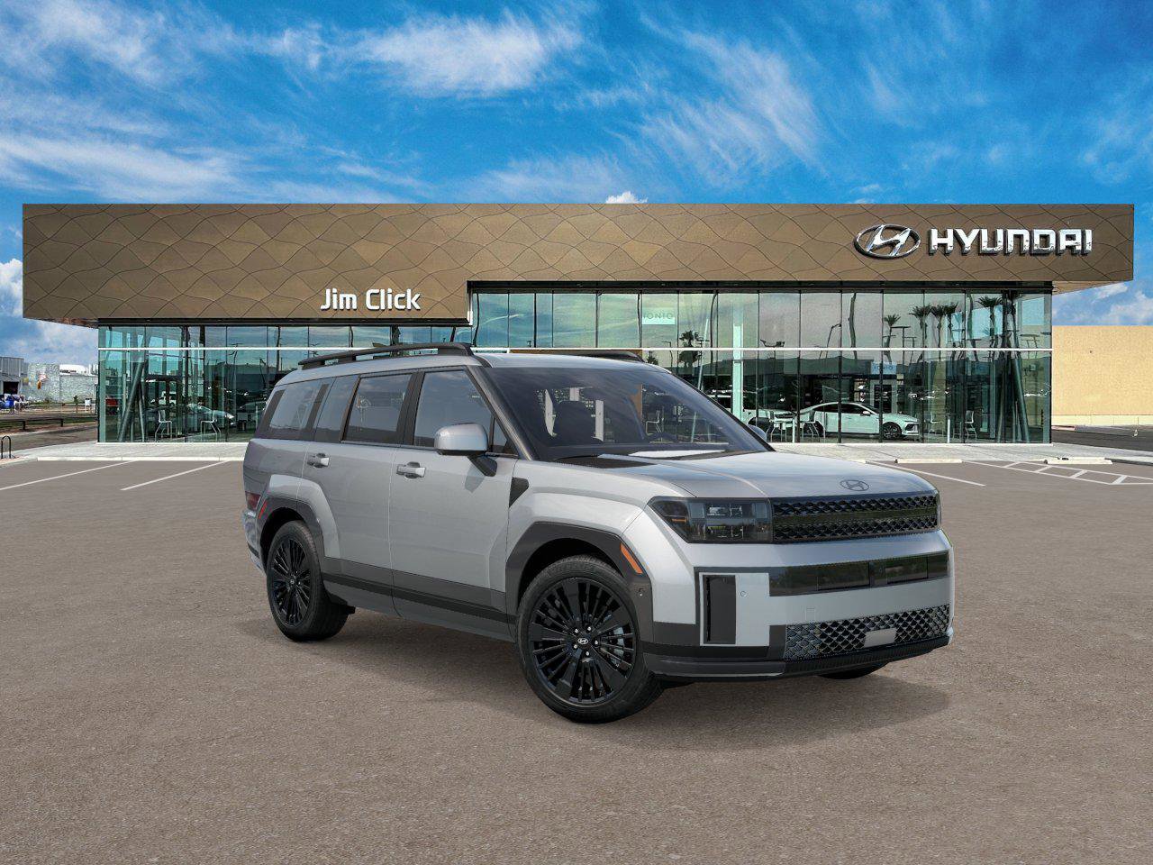 New 2026 Hyundai Santa Fe Calligraphy image 2