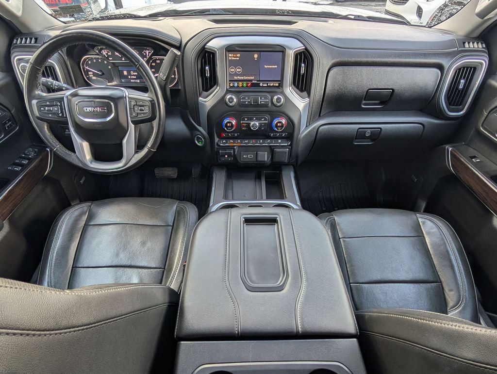 Used 2020 GMC Sierra 1500 SLT w/ SLT Premium Plus Package AWD/4WD image 10