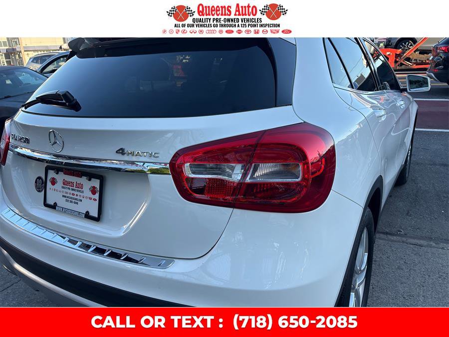 Used 2018 Mercedes-Benz GLA 250 4MATIC w/ Premium Package image 39