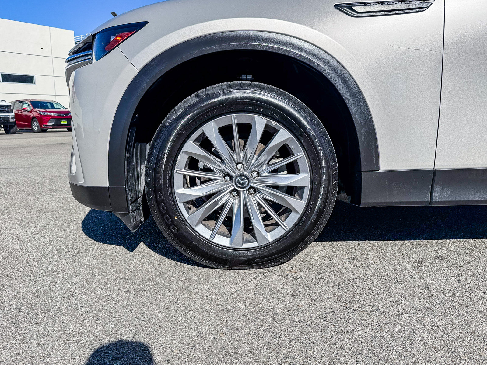Used 2024 MAZDA CX-90 3.3 Turbo w/ Preferred Plus AWD/4WD image 11