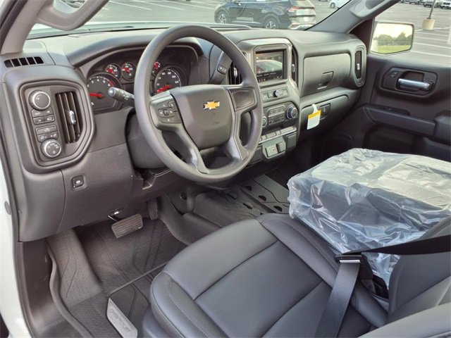 New 2026 Chevrolet Silverado 1500 W/T w/ WT Convenience Package image 6