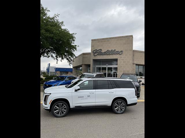 New 2026 Cadillac Escalade Sport w/ Touring Package AWD/4WD image 1