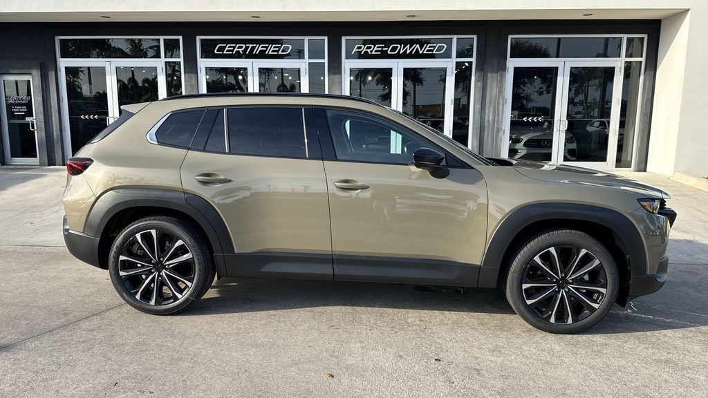 New 2026 MAZDA CX-50 AWD 2.5 S w/ Weather Package image 5