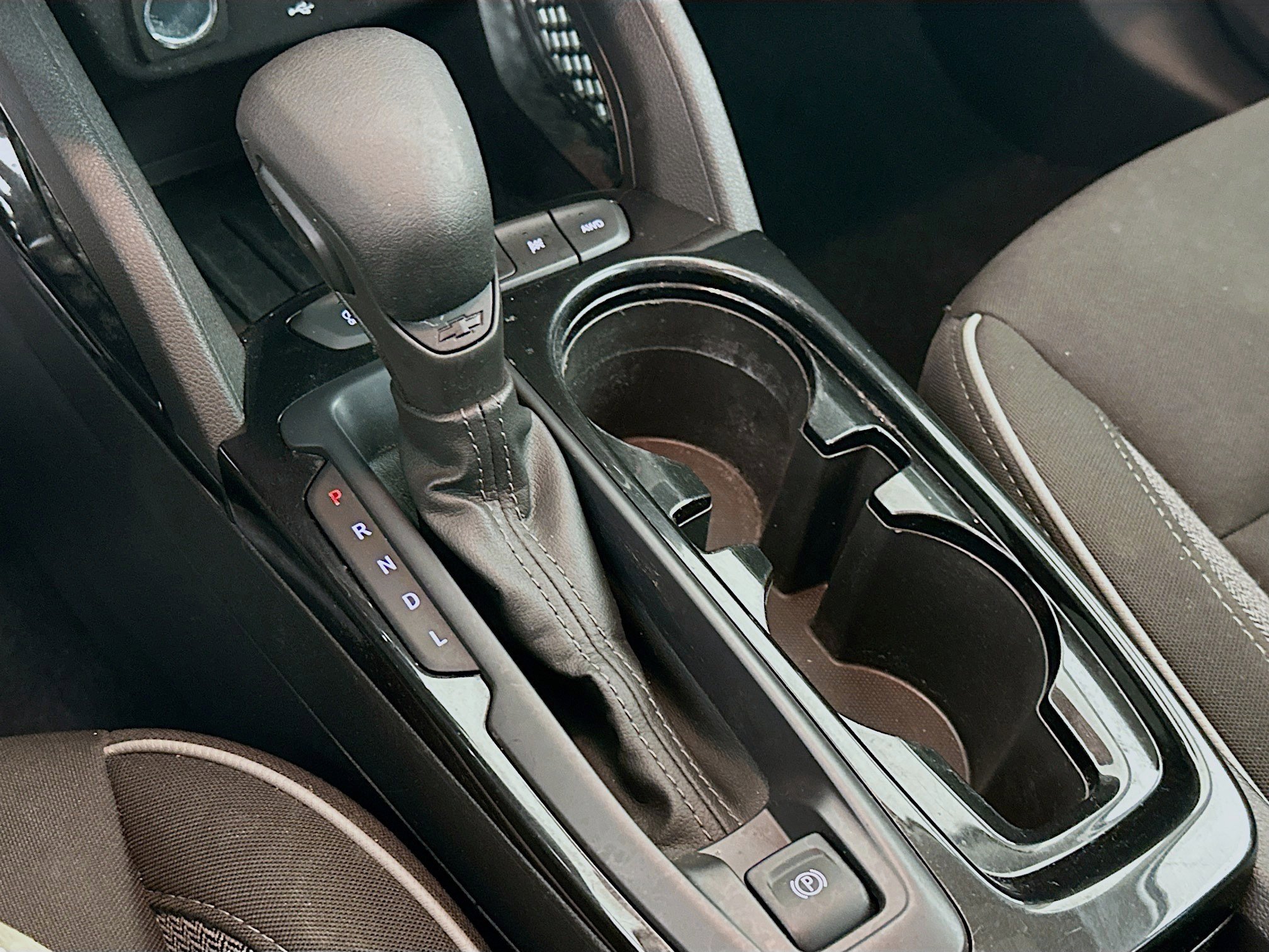 Used 2022 Chevrolet TrailBlazer LT w/ Driver Confidence Package image 23