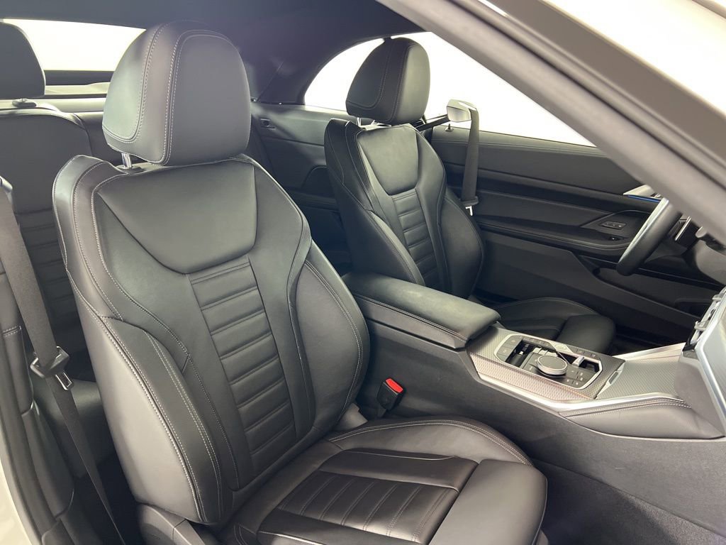 Certified 2024 BMW 440i xDrive Convertible w/ Premium Package image 23