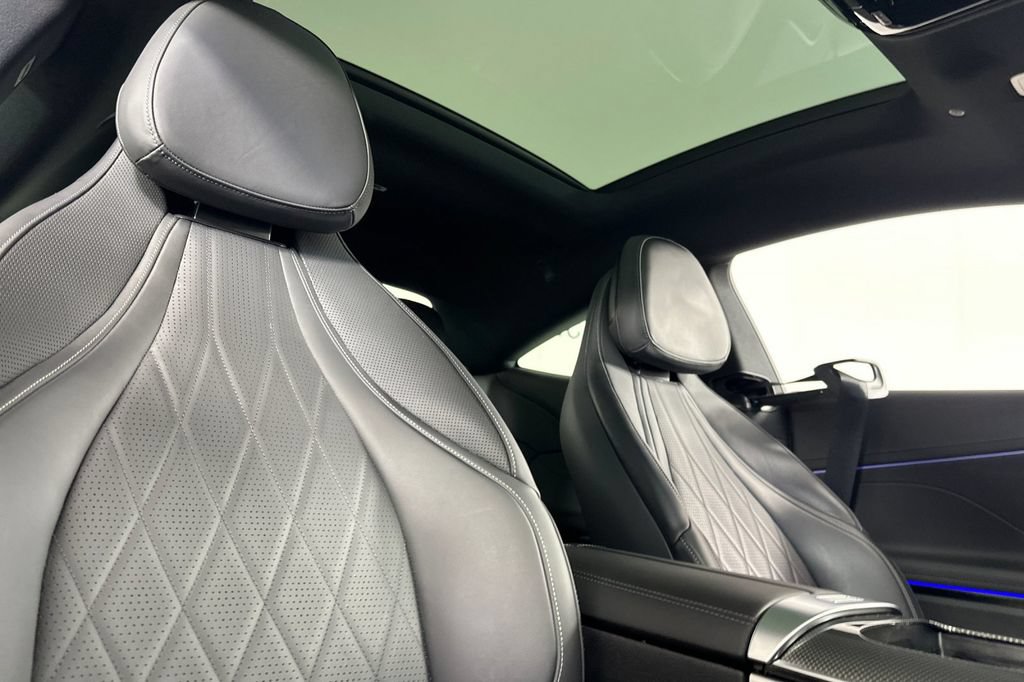 Certified 2025 Mercedes-Benz CLE 53 AMG 4MATIC Coupe image 20