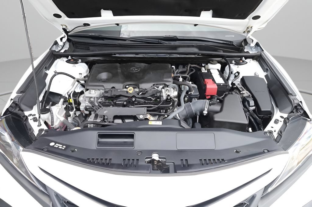 Certified 2023 Toyota Camry SE FWD image 9