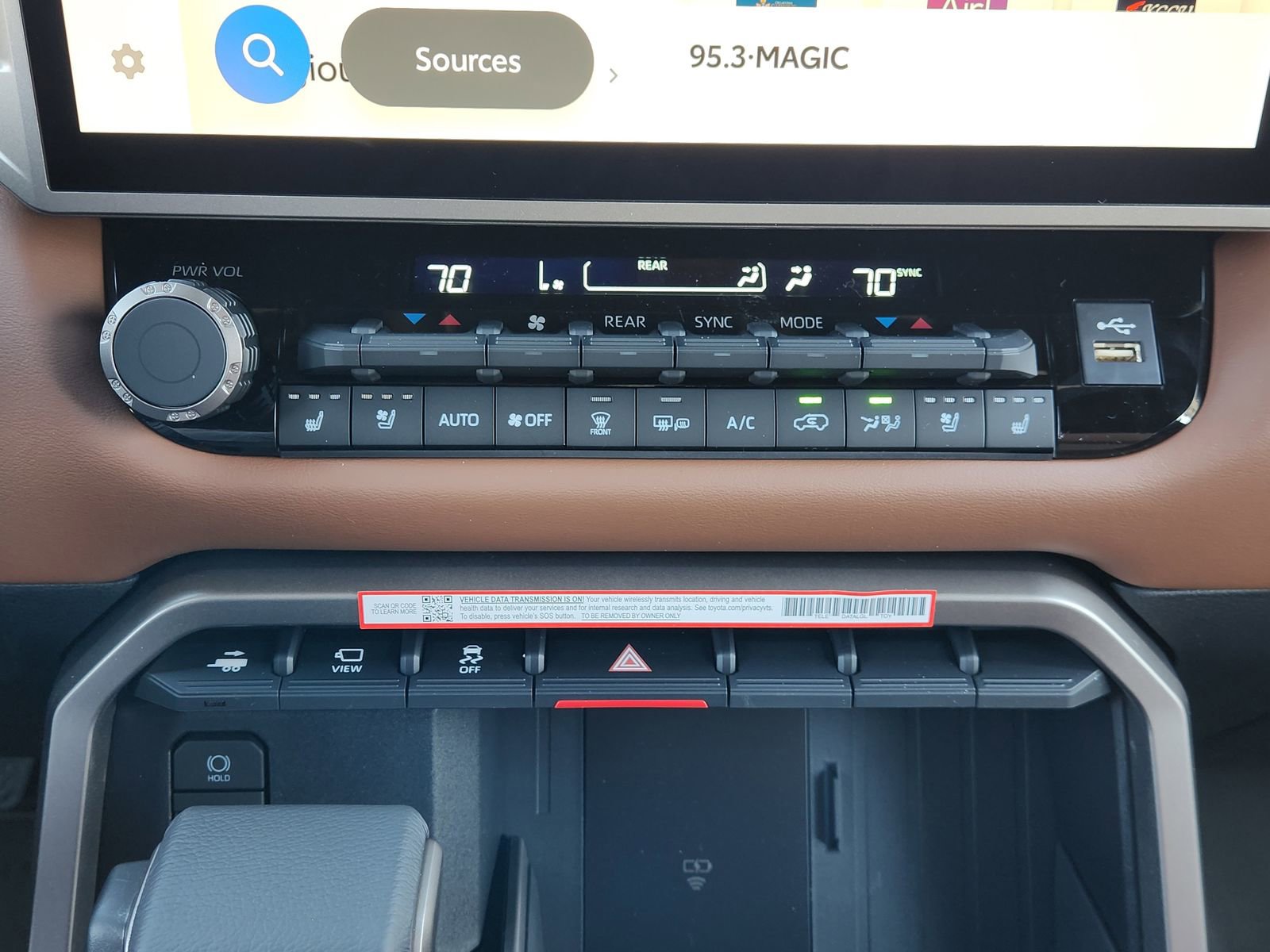New 2026 Toyota Sequoia 1794 Edition image 20