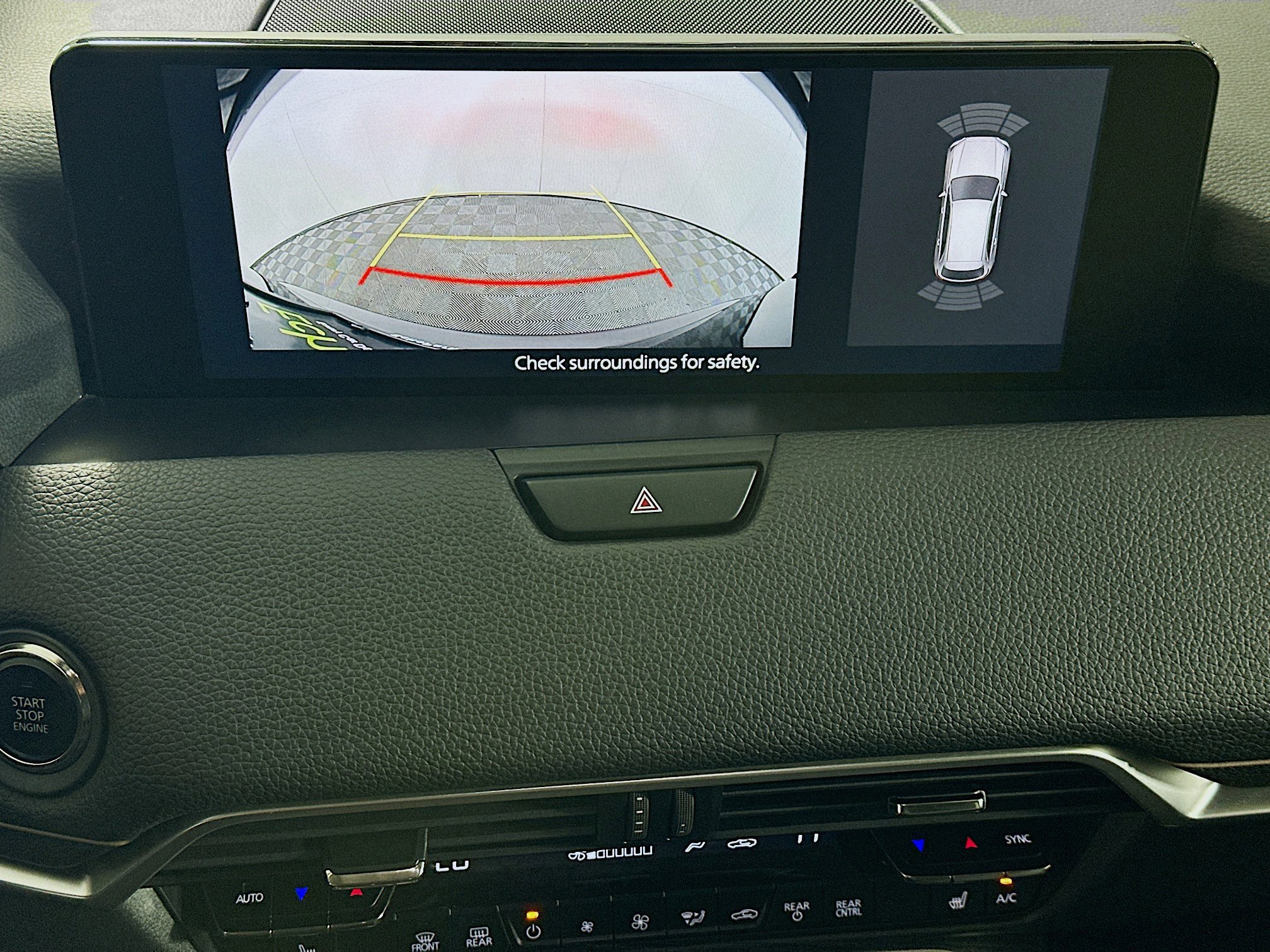 Used 2025 MAZDA CX-90 3.3 Turbo w/ Premium Sport Pkg image 23