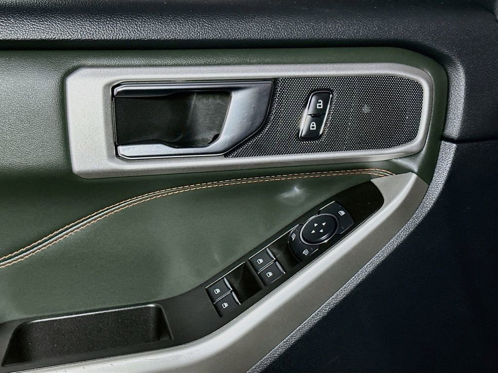 Certified 2022 Ford Explorer Timberline AWD/4WD image 15