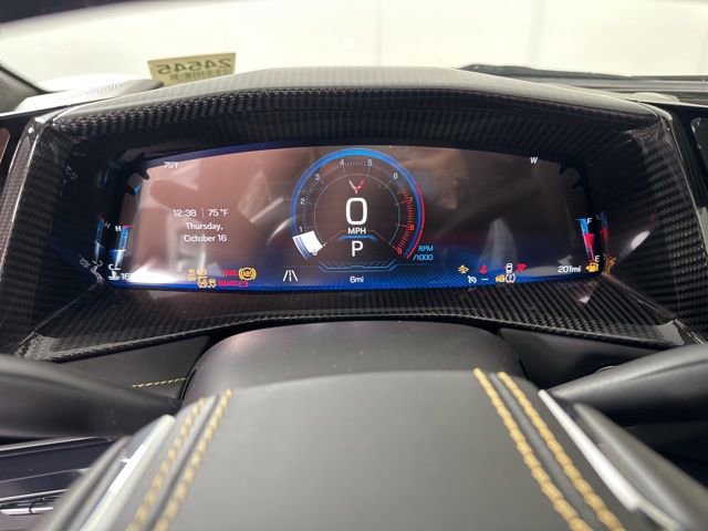 New 2026 Chevrolet Corvette Z06 image 21