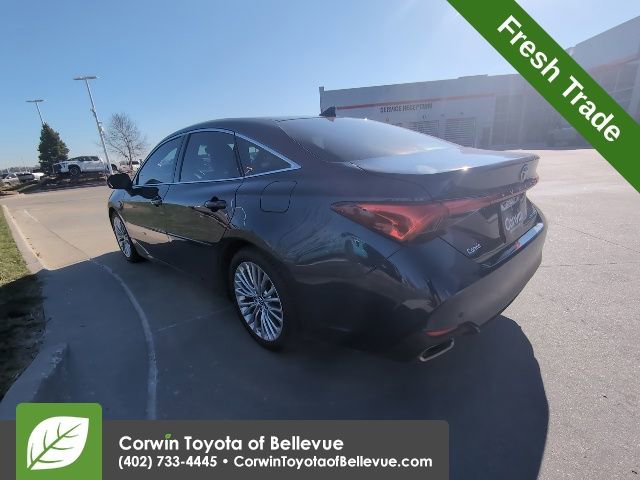 Used 2019 Toyota Avalon Limited w/ Advanced Safety Package image 6