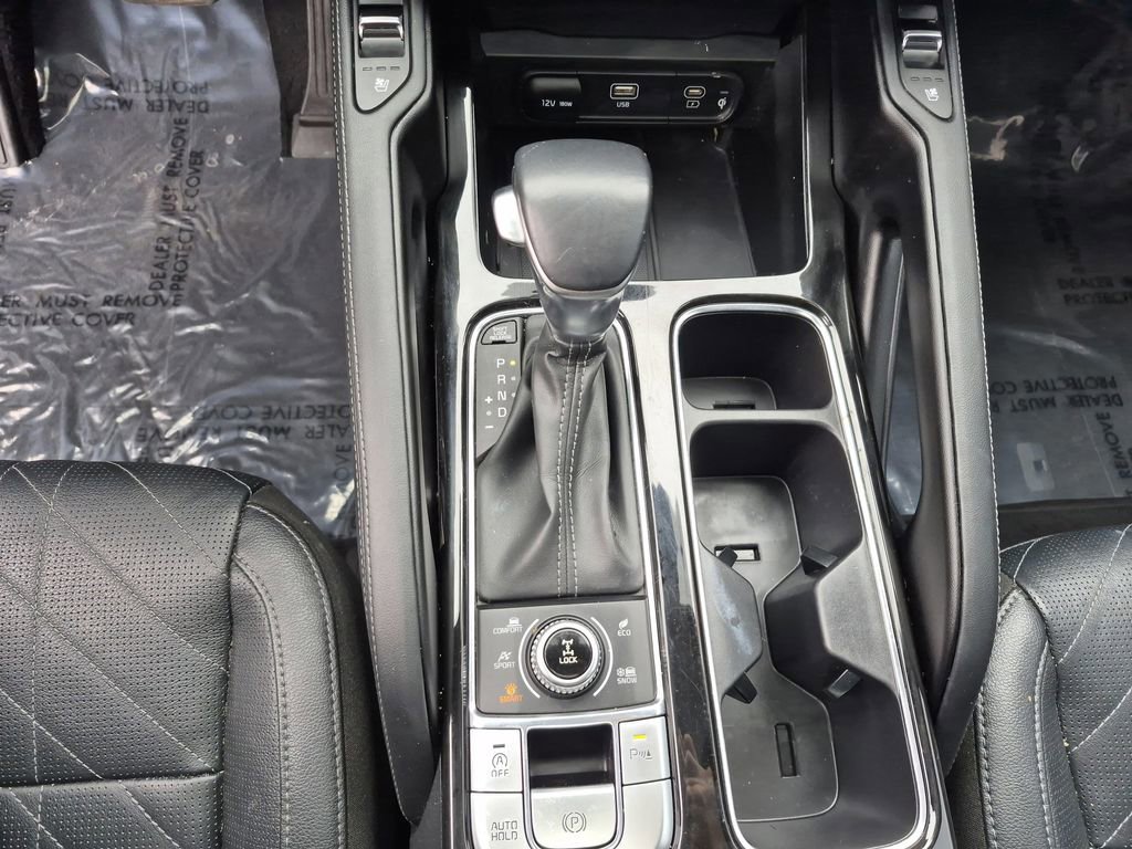 Used 2024 Kia Telluride EX X-Line image 11