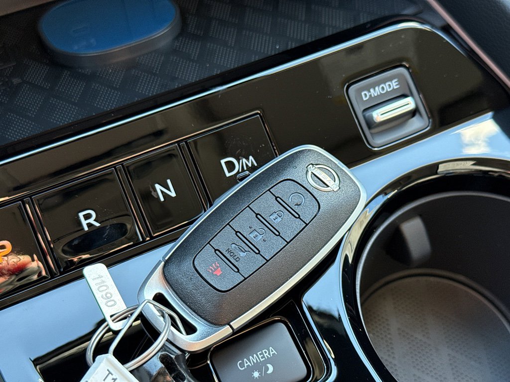 New 2026 Nissan Murano SL image 38