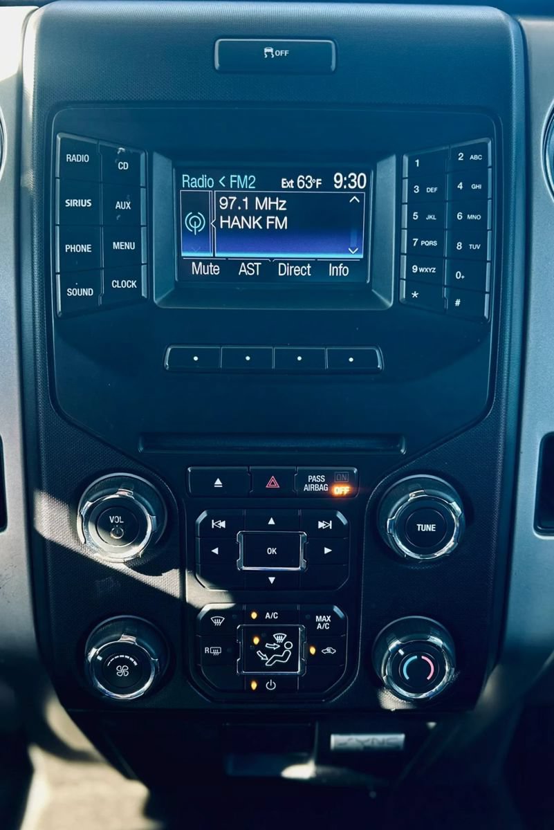 Used 2014 Ford F150 XLT w/ XLT Convenience Package RWD image 12