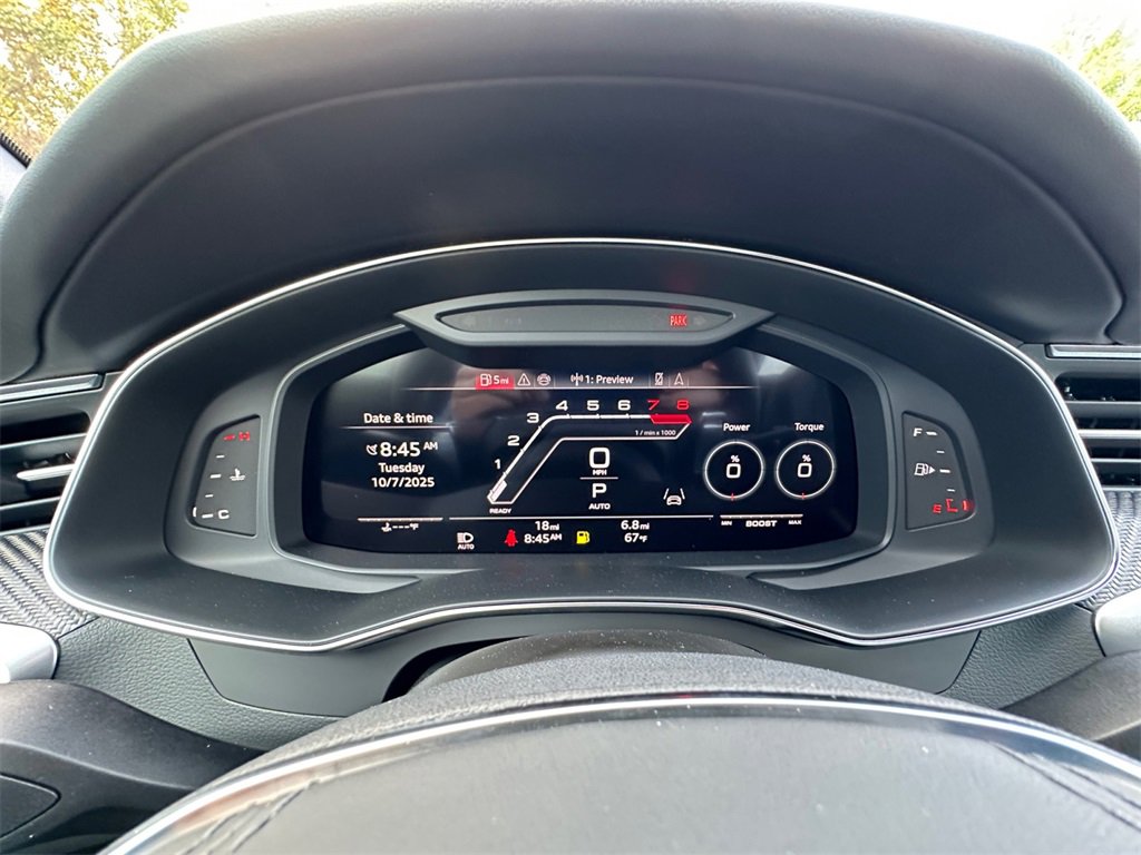 New 2026 Audi RS 6 performance image 22