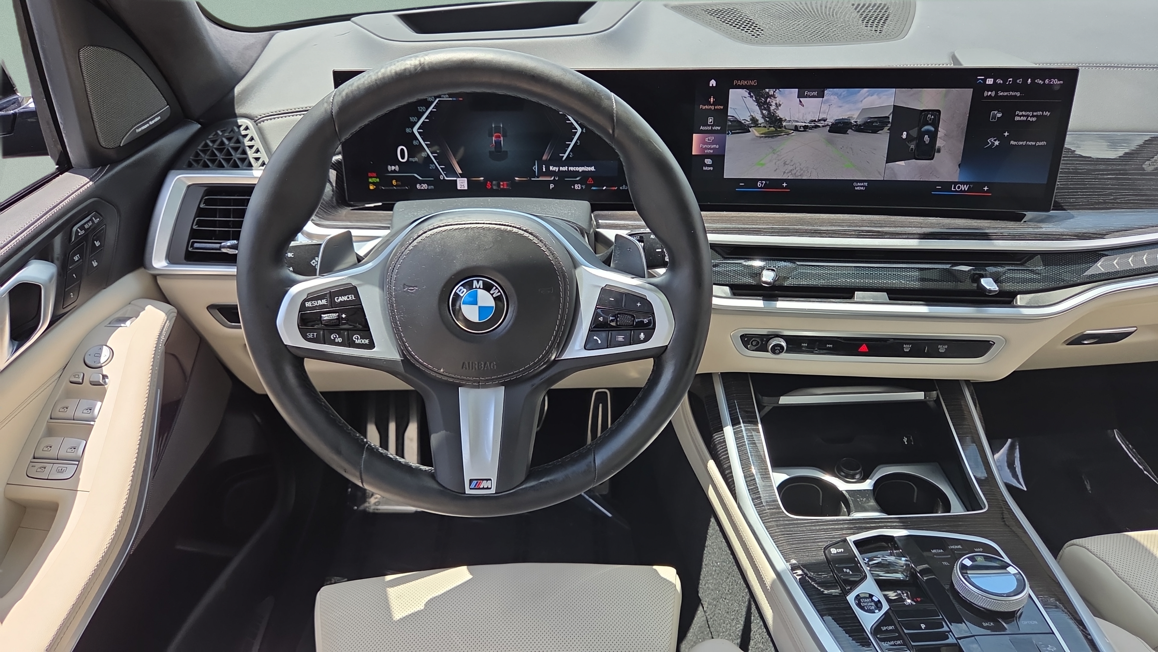 Certified 2024 BMW X7 xDrive40i w/ Executive Package AWD/4WD image 12