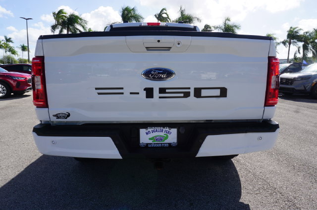 Certified 2023 Ford F150 XLT w/ Equipment Group 302A High AWD/4WD image 46
