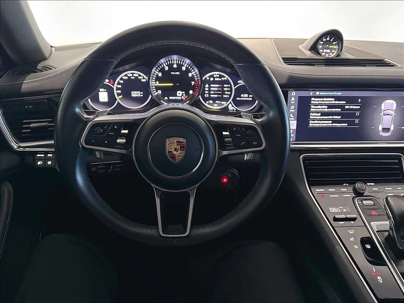 Used 2020 Porsche Panamera 4 AWD/4WD image 17
