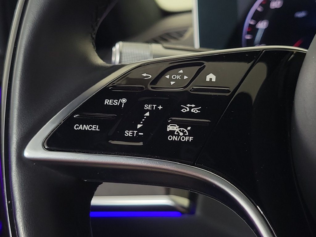 Used 2022 Mercedes-Benz S 580 4MATIC Sedan image 25
