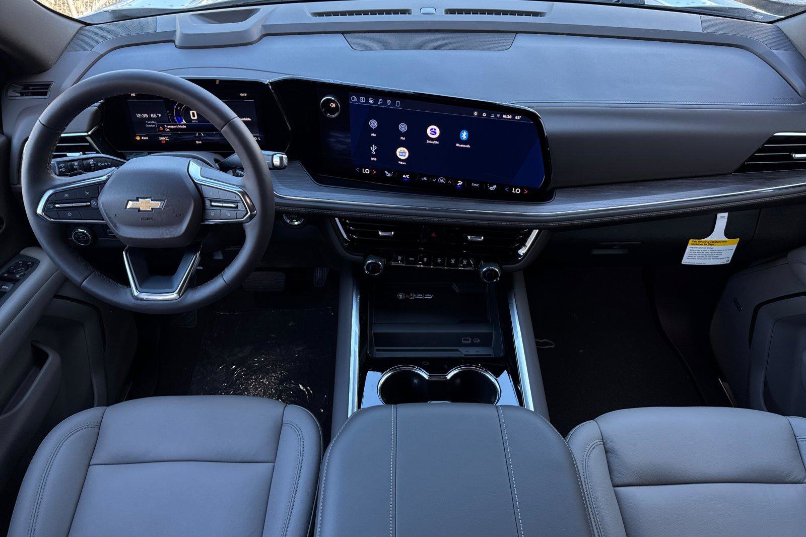 New 2026 Chevrolet Suburban LT w/ Comfort Package image 17