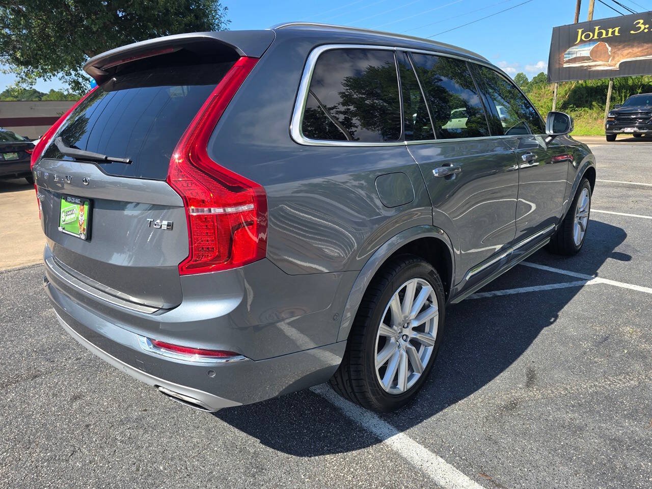 Used 2018 Volvo XC90 T6 Inscription w/ Convenience Package AWD/4WD image 6