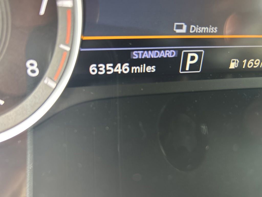 Used 2021 INFINITI QX50 Luxe FWD image 42