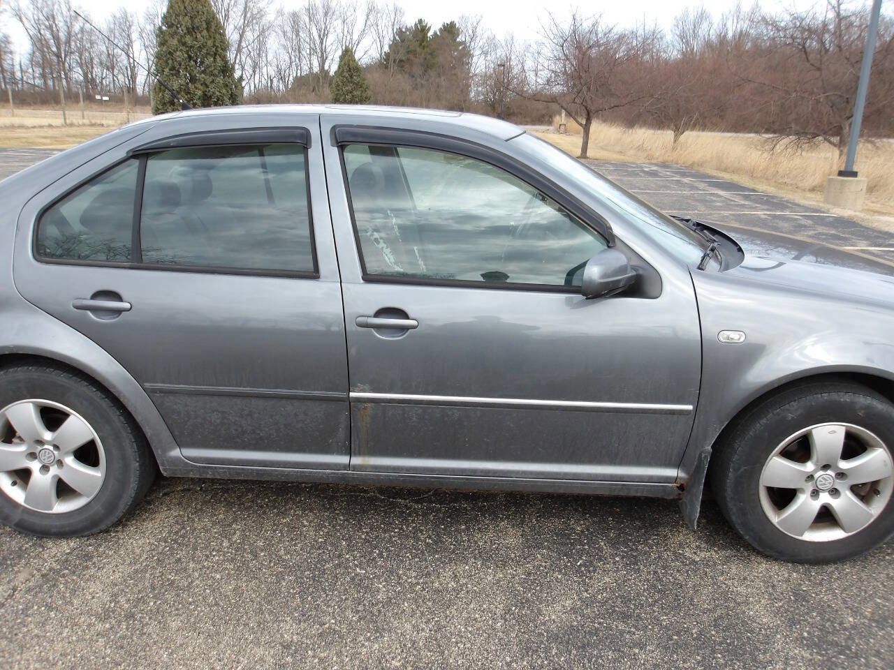 Used 2005 Volkswagen Jetta GLS image 16