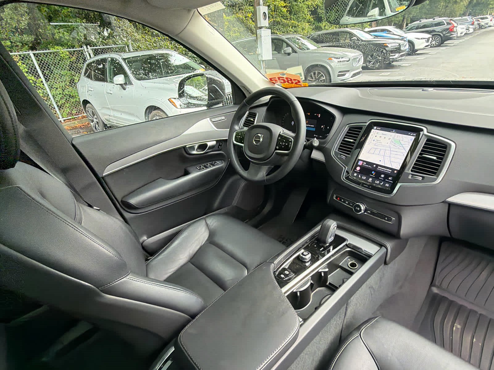 Certified 2023 Volvo XC90 B5 Core w/ Protection Package Premier AWD/4WD image 57