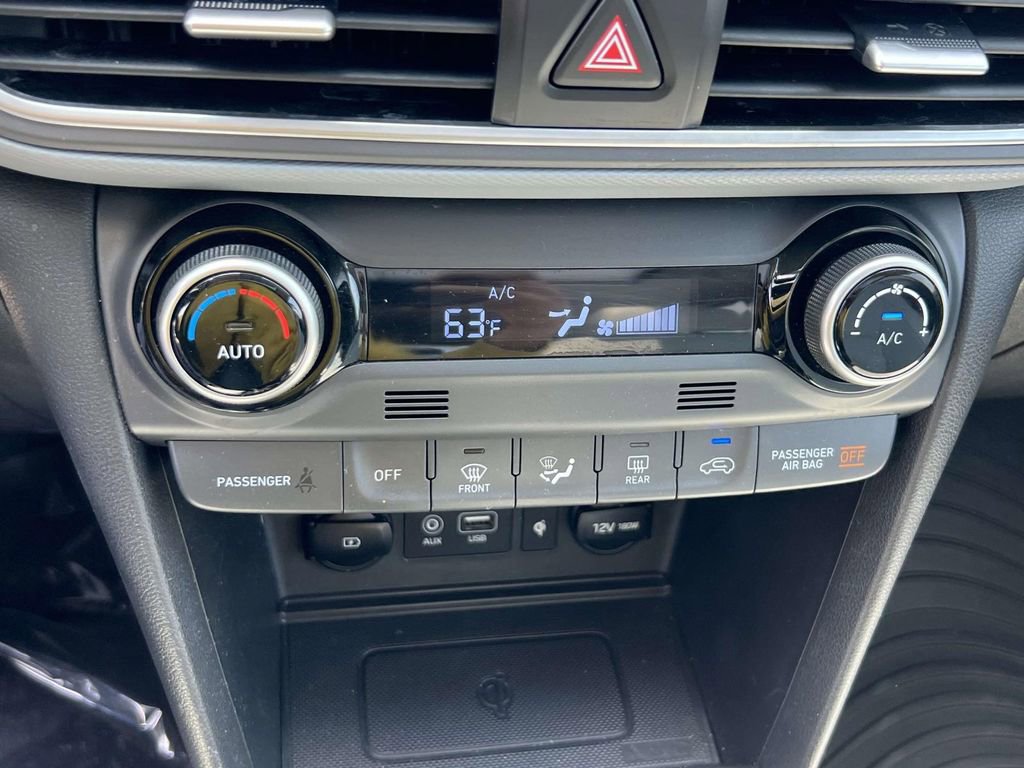 Used 2021 Hyundai Kona Ultimate AWD/4WD image 30