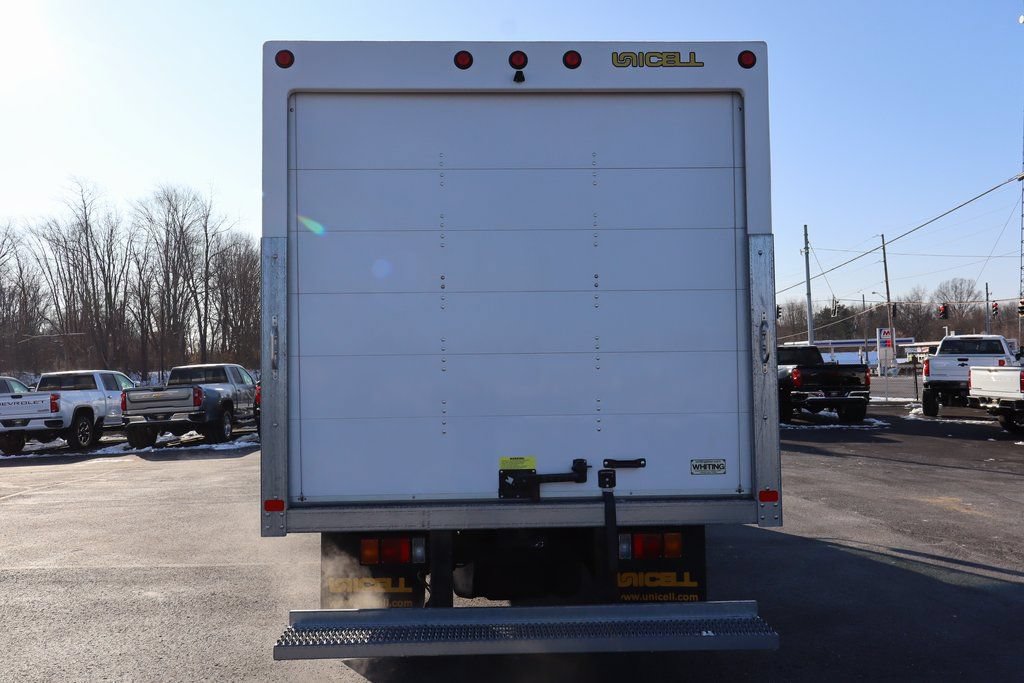 New 2025 Chevrolet Low Cab Forward RWD image 34