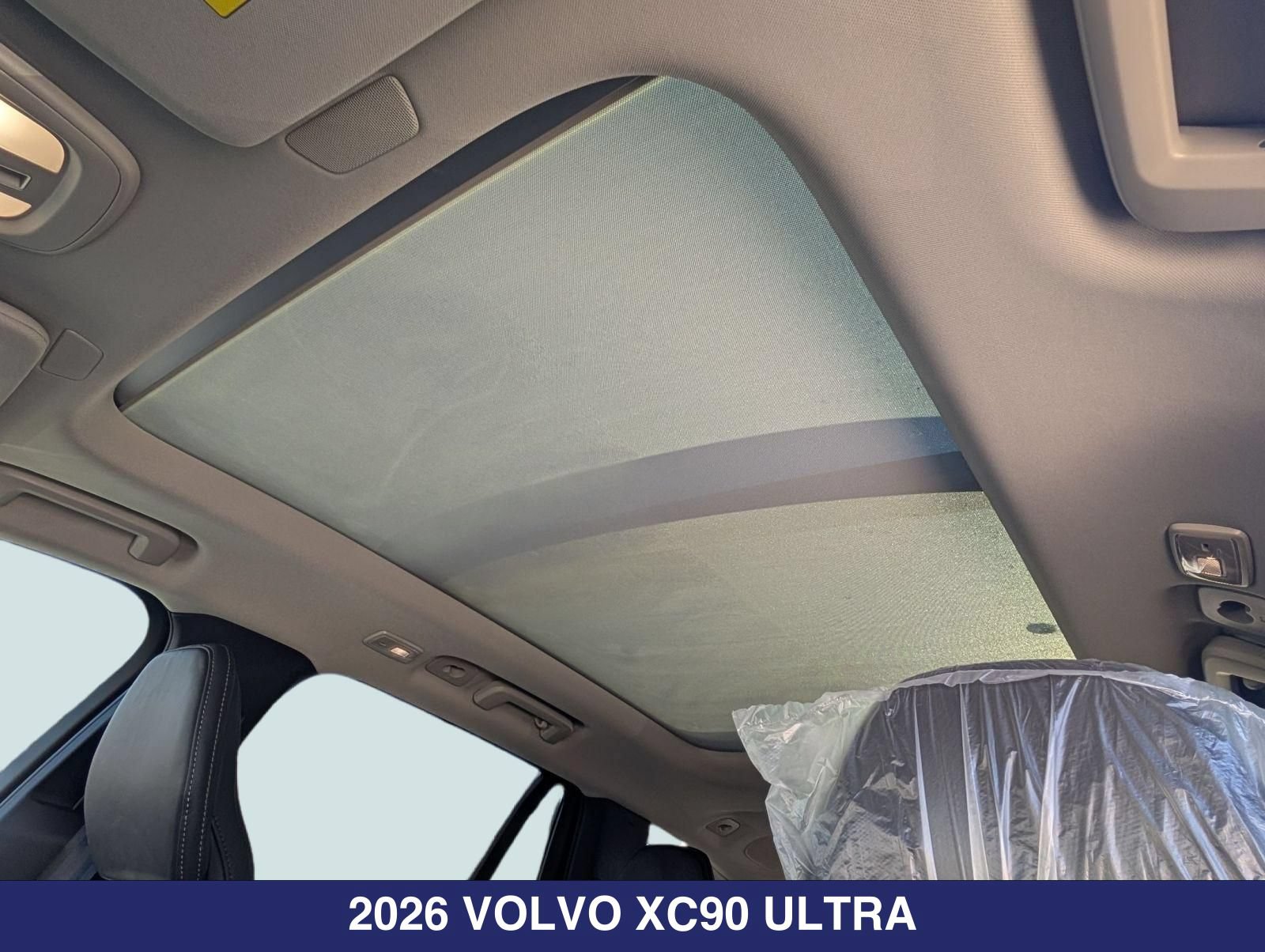 New 2026 Volvo XC90 B6 Ultra w/ Protection Package AWD/4WD image 12