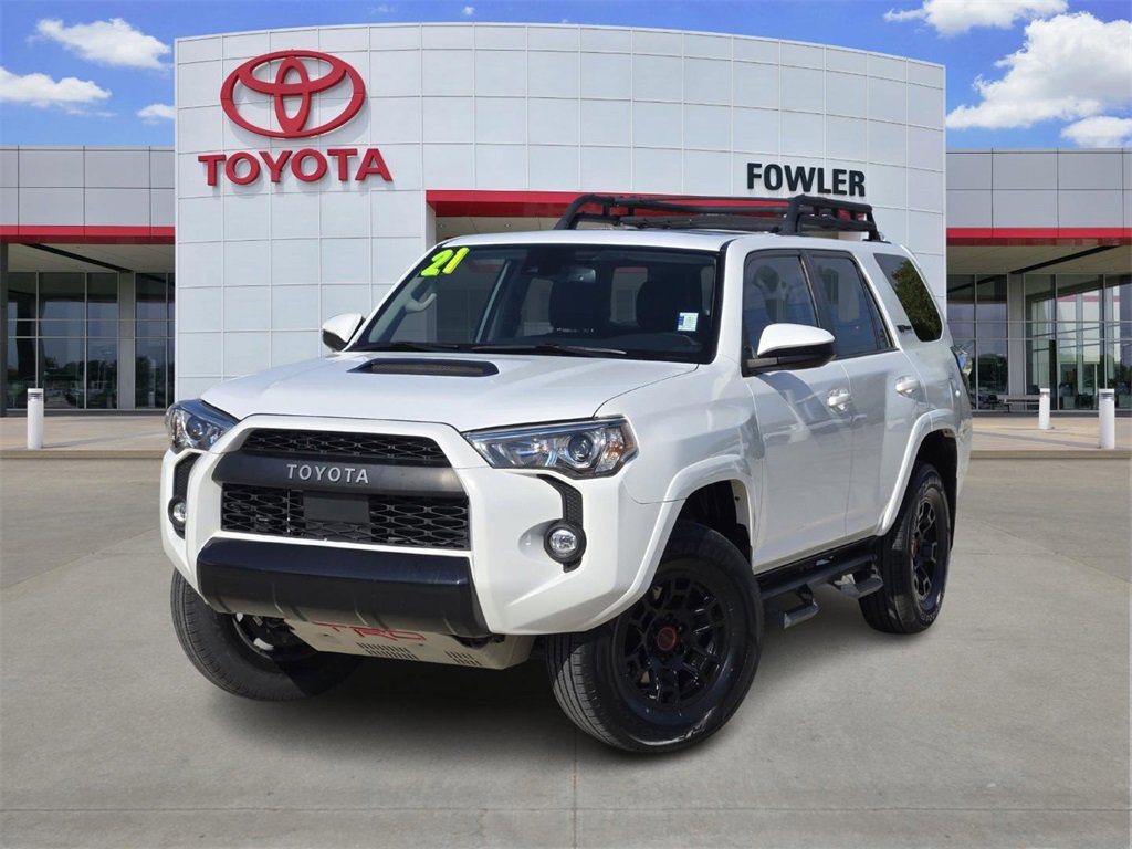 Used 2021 Toyota 4Runner TRD Pro
