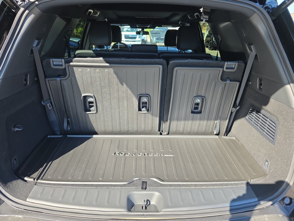 New 2026 Nissan Pathfinder Rock Creek AWD/4WD image 15