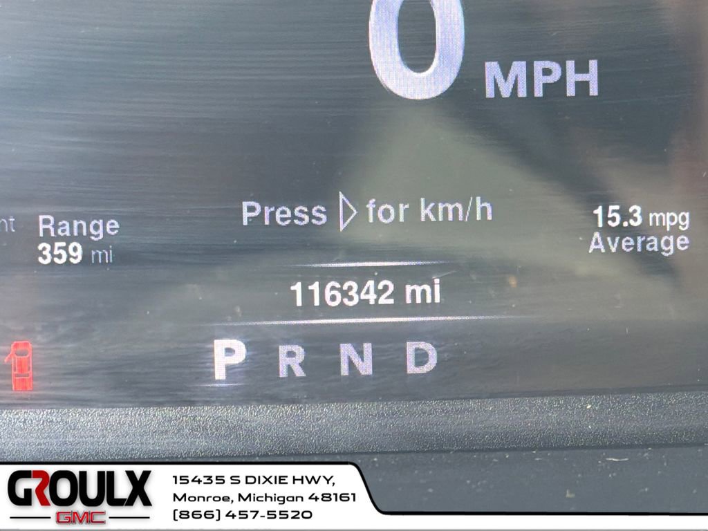 Used 2016 RAM 1500 Laramie w/ Convenience Group AWD/4WD image 17