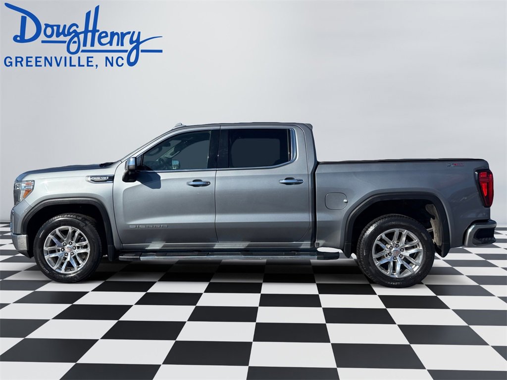 Used 2019 GMC Sierra 1500 SLT w/ SLT Premium Plus Package image 2