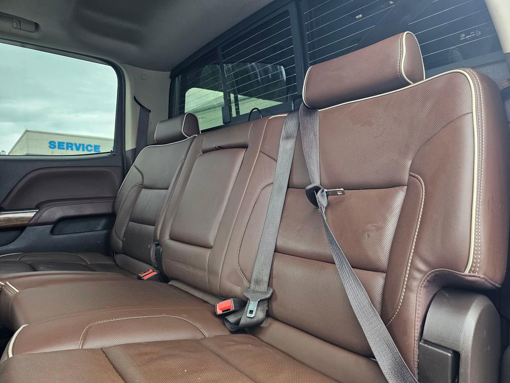 Used 2019 Chevrolet Silverado 3500 High Country w/ Duramax Plus Package AWD/4WD image 18