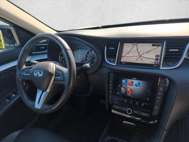 Used 2021 INFINITI QX50 Essential w/ Convenience Package FWD image 27