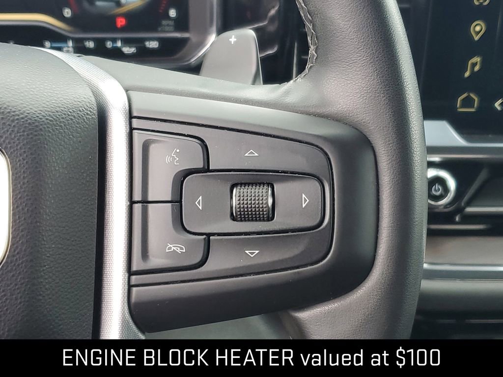 Certified 2024 GMC Sierra 1500 SLT w/ SLT Convenience Package image 15