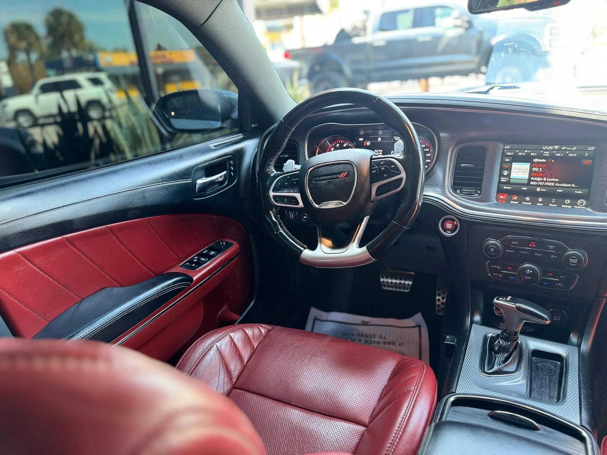 Used 2020 Dodge Charger SRT Hellcat w/ Harman/Kardon Audio Group image 21