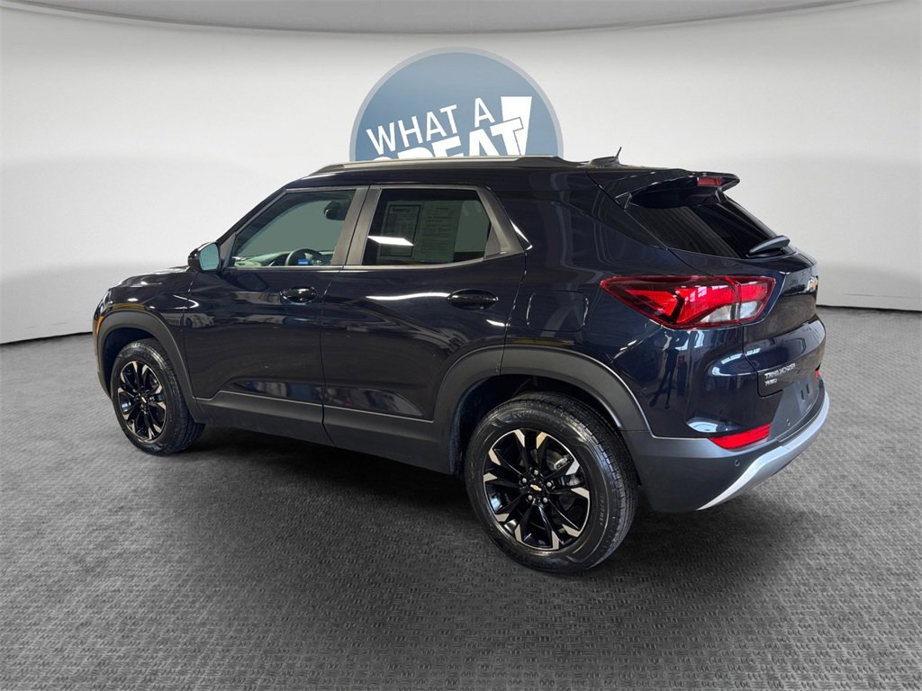 Used 2021 Chevrolet TrailBlazer LT w/ Convenience Package image 6
