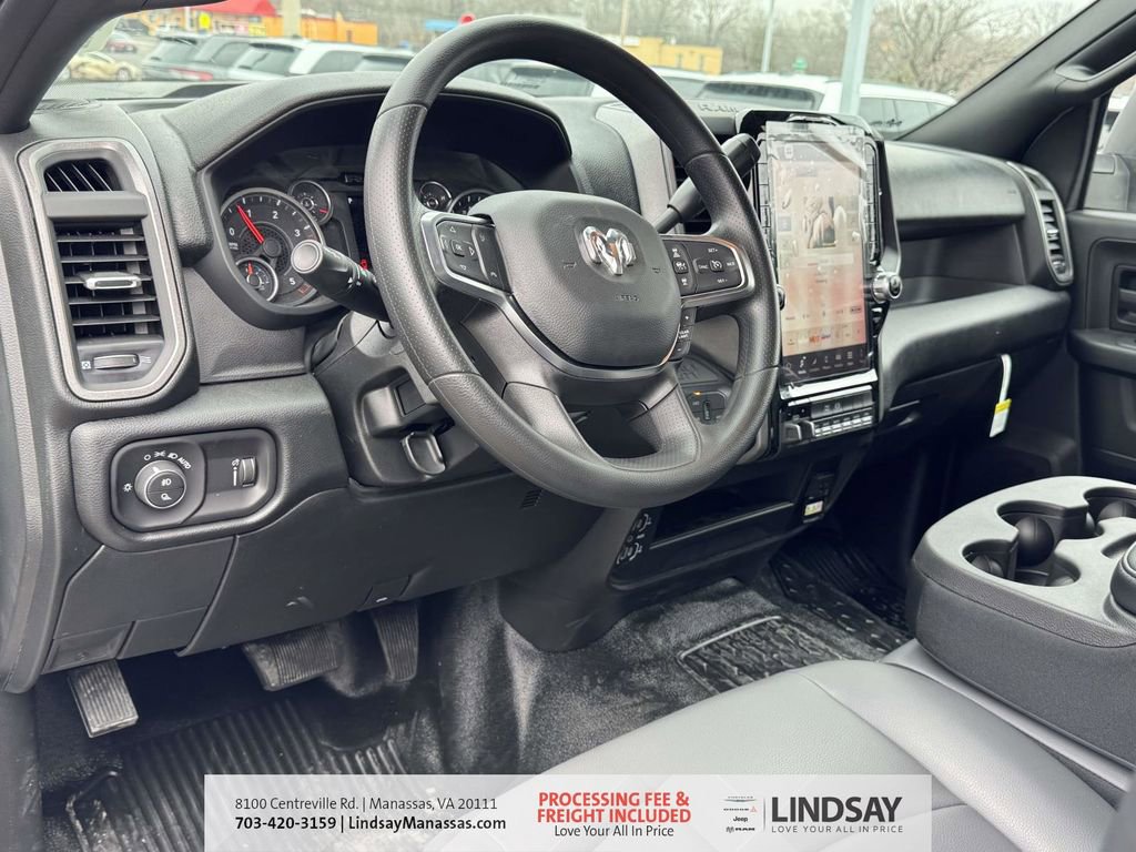 New 2026 RAM 4500 Tradesman image 16
